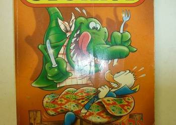 FOLWARK ZWIERZĄT - KOMIKS GIGANT 6/99