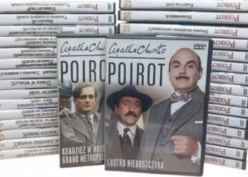 Agatha Christie Poirot 32 DVD