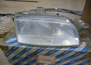 REFLEKTOR LAMPA PRAWY FIAT PUNTO I (176), 10.93-09.99 OE: 46429201, 4648141