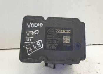 Volvo V70 III S80 II POMPA ABS hamulcowa 31329139