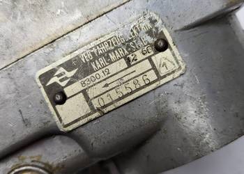 Iskrownik AWO SIMSON JUNAK ładny stan  awo  turist daje iskre