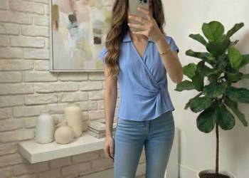 Elegancka bluzka Pieces – XS / S–M