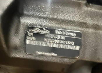 Linde HPV/HMF55-02R2502 , 26830100022