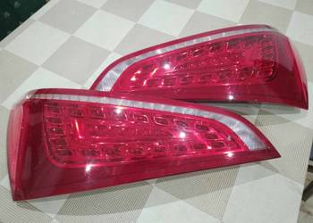 Lampy Audi Q5