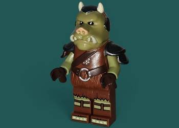 Lego Star Wars Gamorrean Guard SW1196