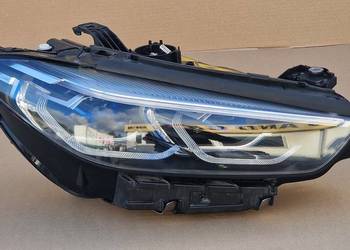 BMW 8 G14 G15 LAMPA REFLEKTOR LASER PRAWA A85A27A34-01