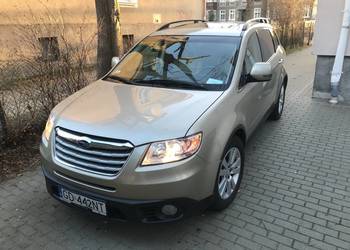 SUV Subaru Tribeca 4x4 7os