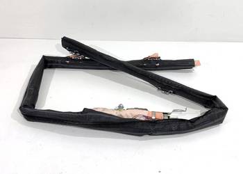 KURTYNA POWIETRZNA PRAWY PEUGEOT 308 II 9805768380 Hatchback 13-21 AIR