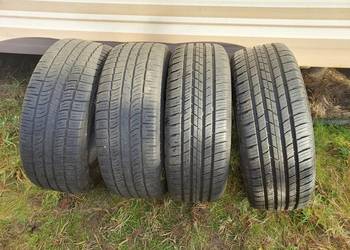 Opony wielosezonowe; całoroczne 235/60 R 17