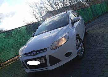 FOCUS / 1.6 / TDCI / STAN - BDB / ZAREJESTR / 