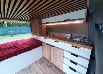 Kamper opel vivaro renault trafic
