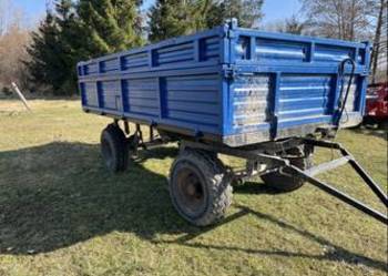 Przyczepa wywrotka 4000kg