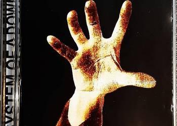 CD Nowy Polecam Album CD SYSTEM Of A DOWN System Of A Down CD Nowa !