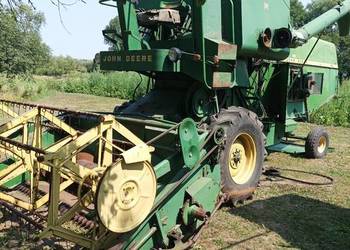 John Deere 430 części John Deere 430 części