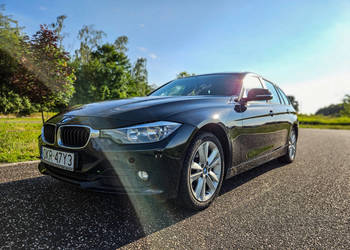 BMW Seria 3 BMW F31 318D Touring, 2014, 143kM, zadbany, garażowany