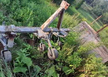 Raedłk, obsypnik, pielnik do ziemniaków