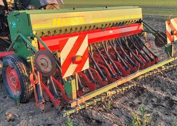 Siewnik zbożowy Hassia DK300