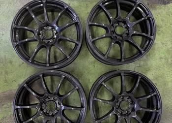 Felgi 4x100 / 4x114,3 JDM, Advan, Rays, Work 17x7
