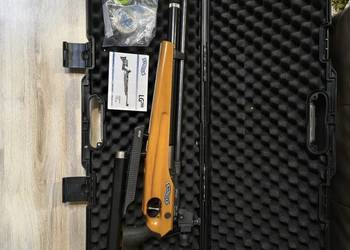 Walther LG200 PCP, bardzo dobry stan