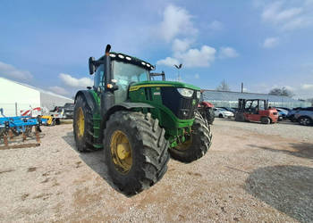 ciągniki John Deere 6000r John Deere 6000R Poleasingowe.pl