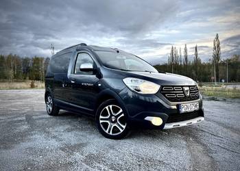 Dacia Dokker Stepway 1,5 Blue dCi 95 KM