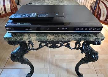 Nagrywarka Odtwarzacz DVD LG RH387H Dysk 160 GB