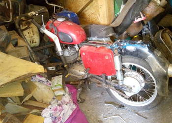 Mz es 125 Mz ts