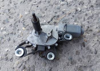 Silnik mechanizm wycieraczki tył tylnej Skoda Fabia 2 Roomster 5J7955711A