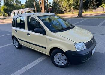 Fiat Panda 2010r w świetnym stanie