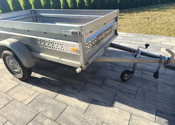 Przyczepka towarowa Top Trailer, Fv Vat