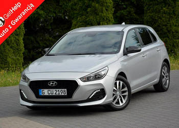 Hyundai i30 Lift Ledy CarPlay Klimatronic Navi Kamera Automat Grz.kier ASO…