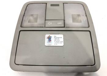 LAMPA SUFITOWA TOYOTA AVENSIS T27 Sedan/Limuzyna 08-18 WNĘTRZA