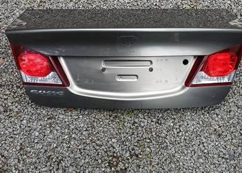 Honda Civic Lift VIII sedan klapa  pokrywa bagaznika