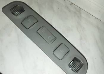 Audi A3 8l panel oświetlenia tylny
