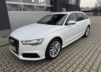 Audi A6 C7 Avant 2.0 TDI ultra S tronic, Polift, Salon PL !!! Bezwypadkowy