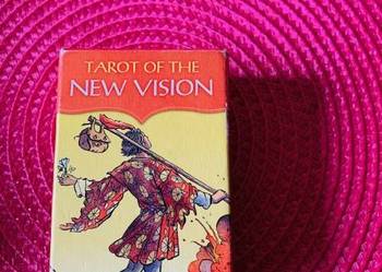 Tarot of the New Vision - mini