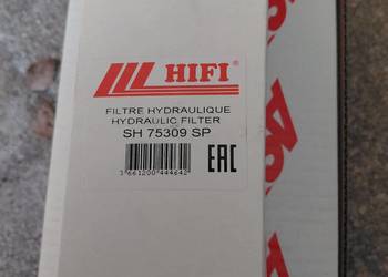 SH75309SP Hifi Filter Filtr hydrauliczny