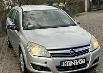 Opel Astra 1.9 Diesel 2008r Sprawny.