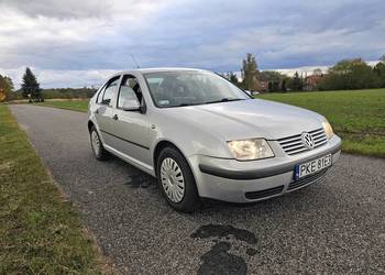 Vw bora 1.9 tdi Klimatyzacja Hak