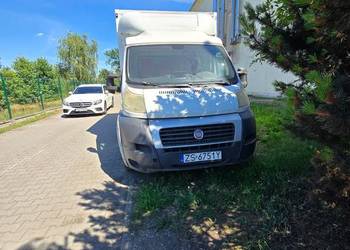 Fiat Ducato 2.3 uszkodzony!
