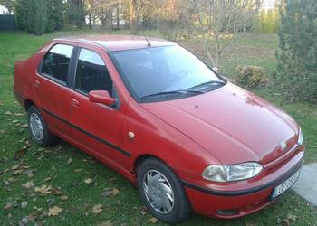Fiat Siena 1.6 16V HL