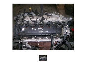 silnik 839A6000 alfa 156 166 fiat 2.4jtd