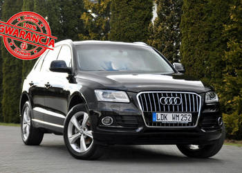 Audi Q5 2.0TDI(163KM)*Lift*Bi-Xenon*Led*Navi MMI*Keyless Go*2xPark.*Alu19"…