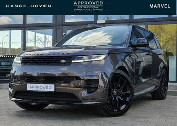 Land Rover Range Rover Sport Range Rover Sport 3.0D I6 350KM AWD Autobiogr…