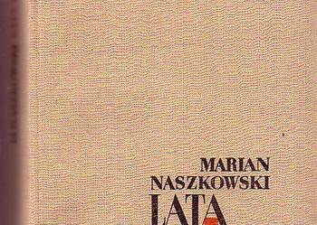 (5822) LATA PRÓBY – MARIAN NASZKOWSKI