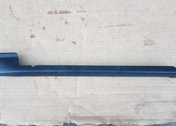 SEAT IBIZA II 6K ZAŚLEPKA SZYNY FOTELA 357881087