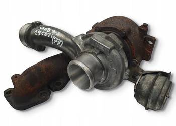 TURBOSPRĘŻARK Saab 9-3 II 1.9 TID 55205483