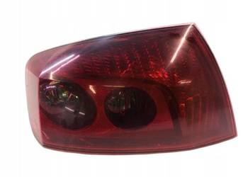 LAMPA TYŁ LEWA SEDAN EU  9687124080 Peugeot 407 I (2004-2010)