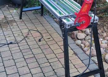 przecinarka stołowa do glazury i gresu 1200mm 2300w  WERTEC WTPDG