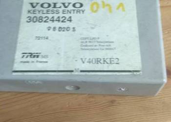 Moduł centralnego zamka VOLVO V40 S40 30824424.